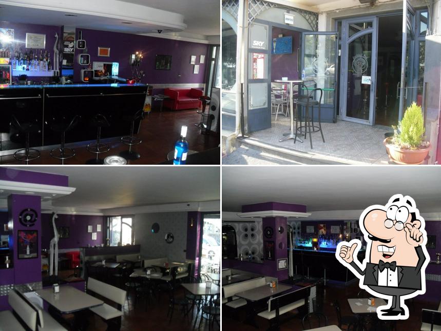 Cocktail Pub