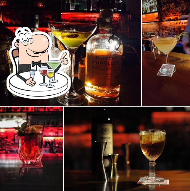 J. Roger Speakeasy