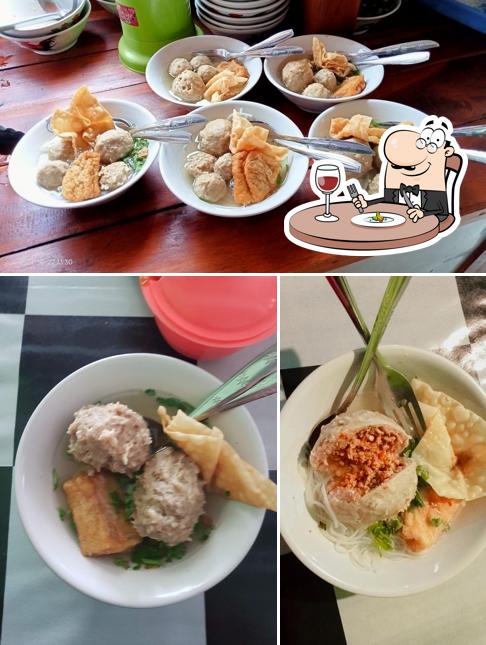 Bakso wolu