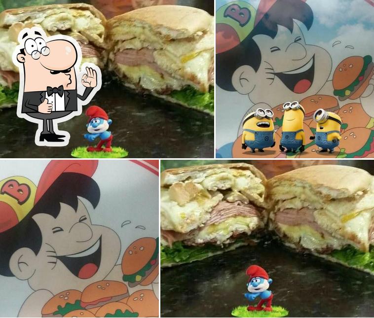 Lanches Bem-Me-Quer Quiosque