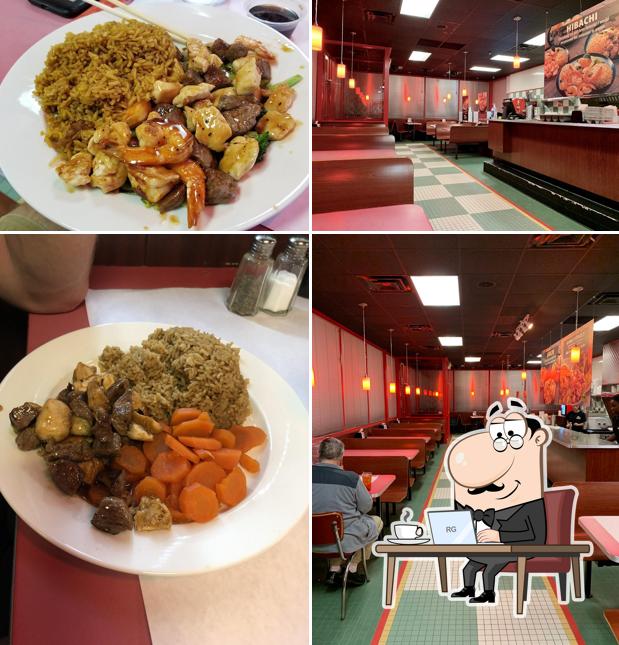 Crab & Hibachi House