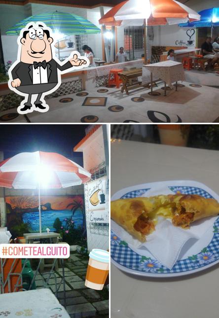 Empanadas "Comete Alguito"