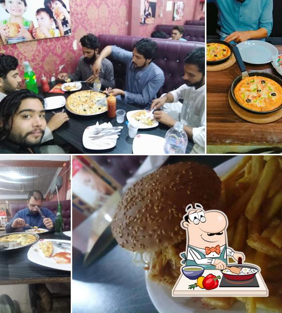 Italian Pizza Nowshera Branch