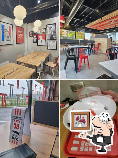KFC MONTARGIS AMILLY
