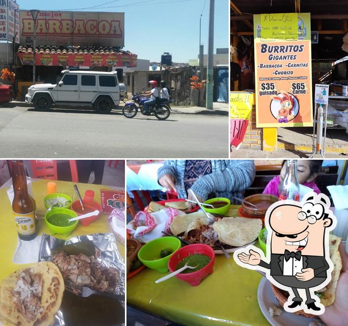 La Mejor Barbacoa de Hidalgo