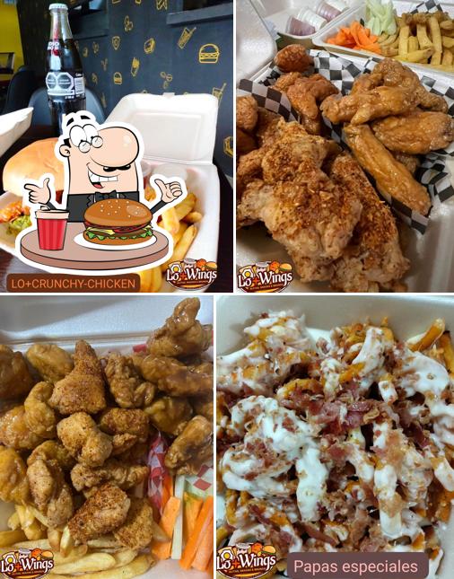 Lo + Wings