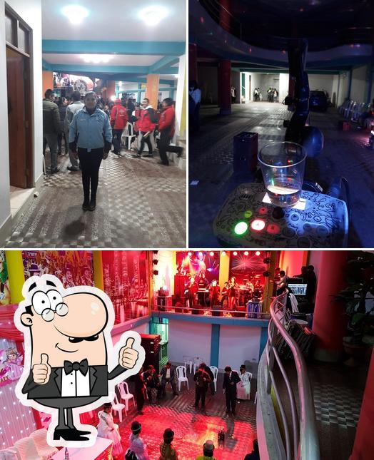 Local de Eventos "Encantos"