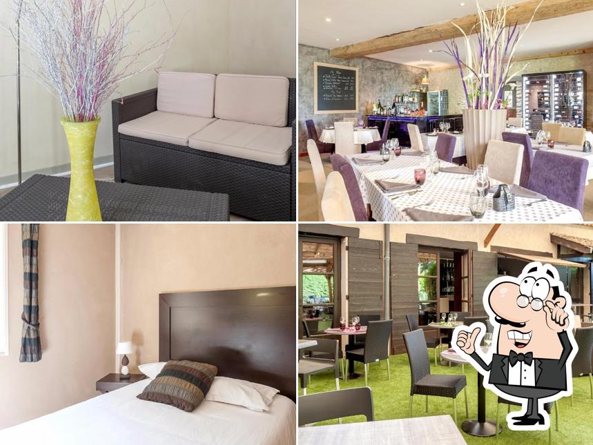 Logis Hôtel - Restaurant Saint-Romain
