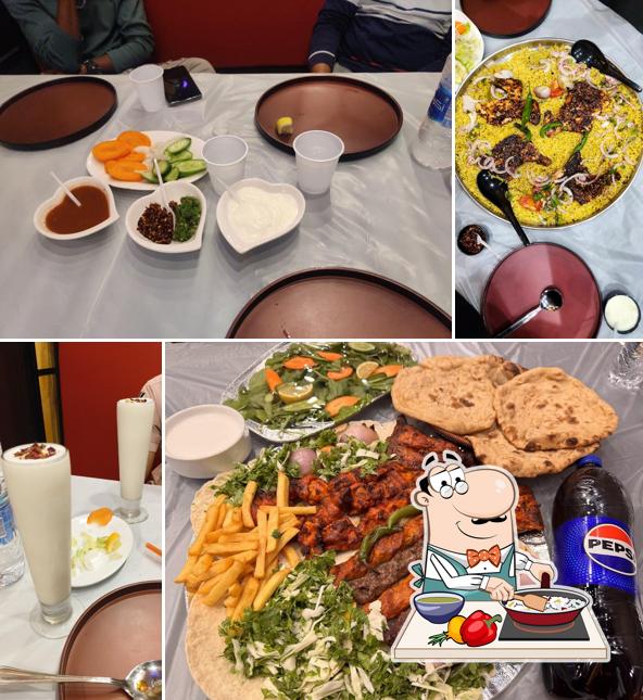 Haya restaurant salmiya (MRA)