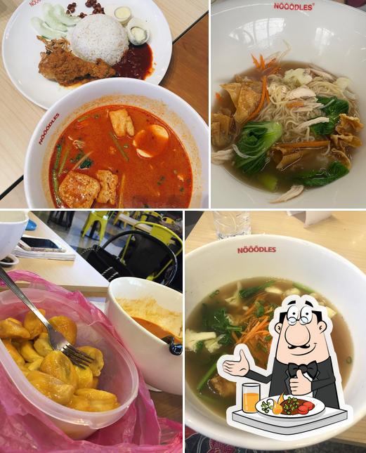 Noodles @KLIA