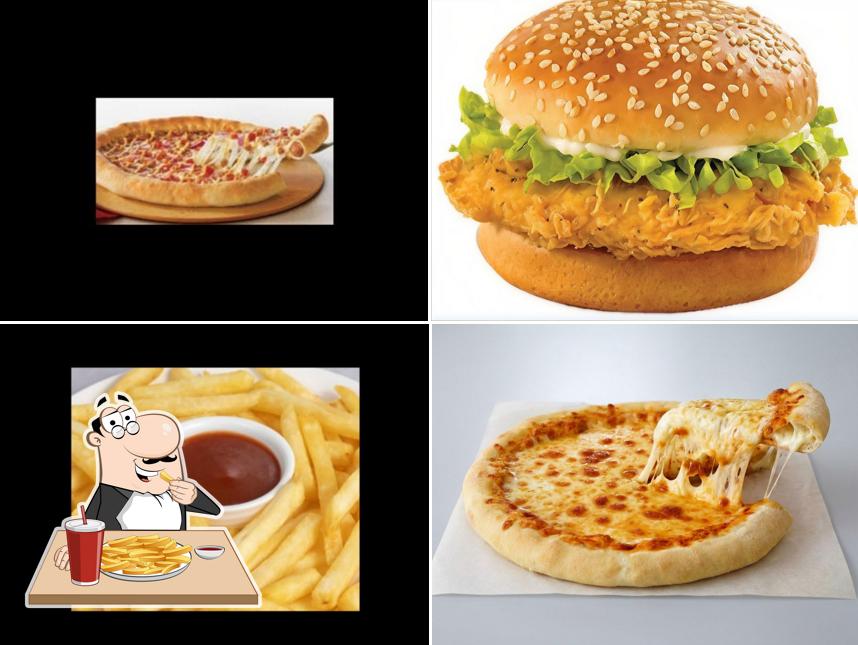 Pizza restaurant