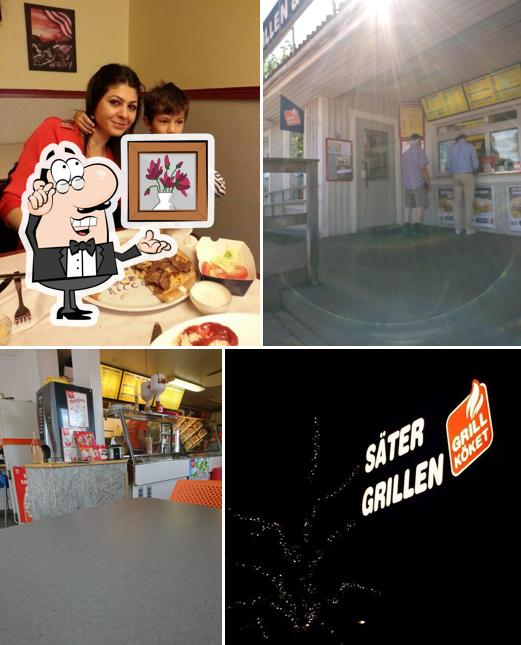Säter grillen