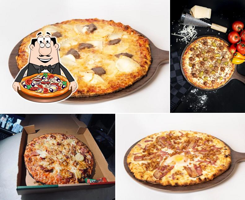 La scala pizzeria
