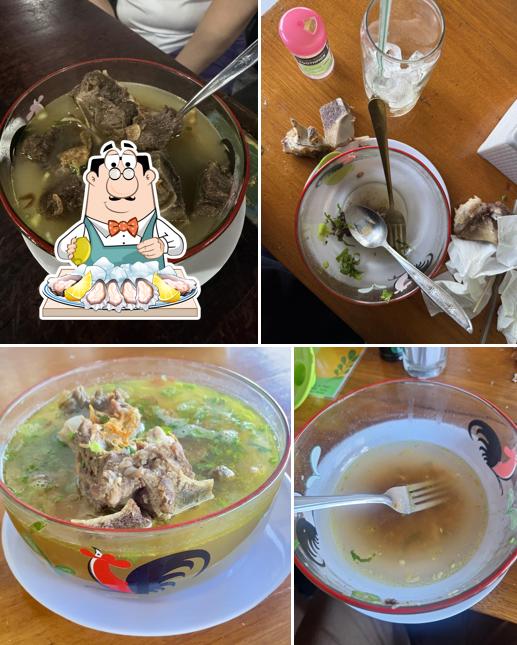 Sop Tunjang Sumatra