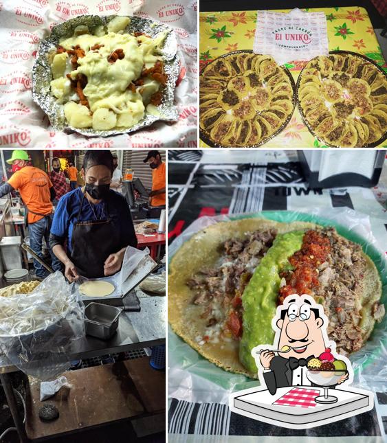 Tacos El Uniko