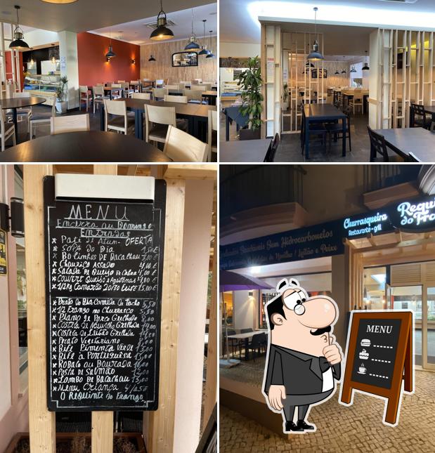 Urban restaurant