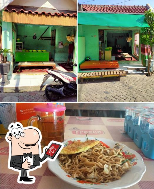 Warung Nasi Bu Rudi