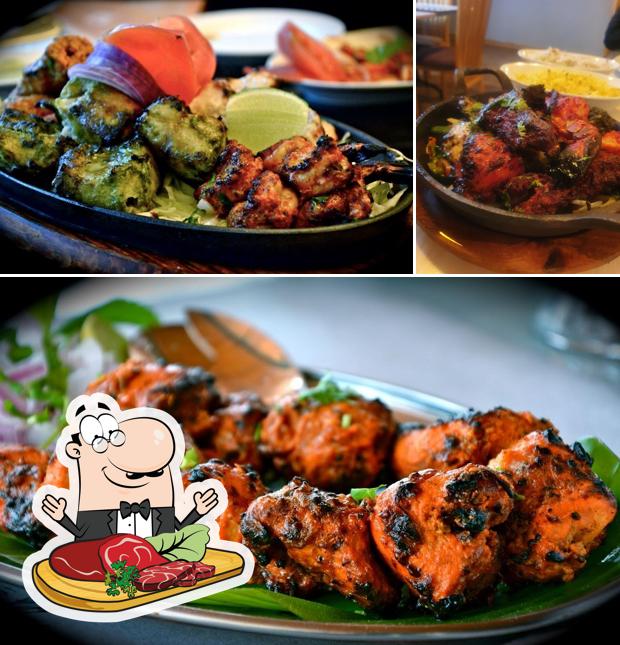 Zaiqa Restaurant Roscommon
