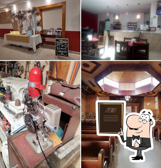 Restaurante y Pizzería Llamarada