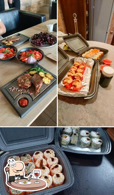 Блюда в "Рестофуд"