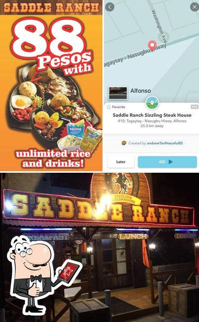 Saddle Ranch Sizzling Steakhouse