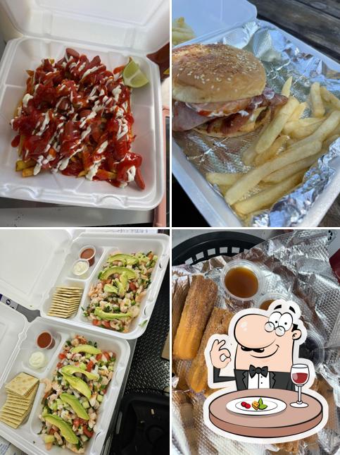 Snacks y antojitos mexicanos