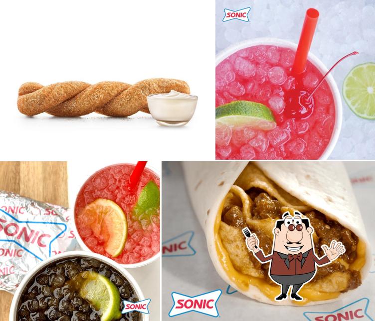 Sonic Drive-In