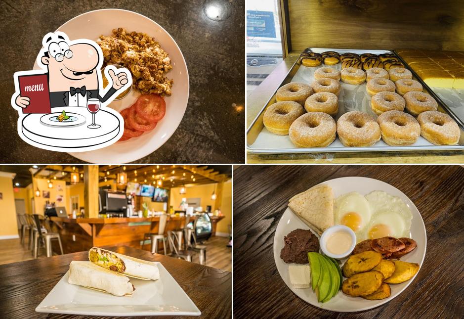 Tu tierra-Cafeteria, Breakfast & Brunch