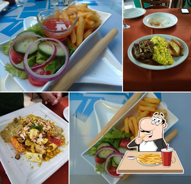 Villa Paraíso Restaurante Maputo