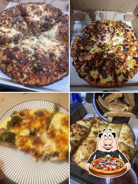 decheco’s pizzeria