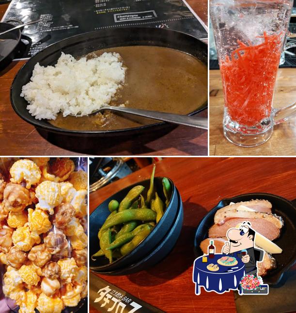 立ち飲みBAR タチブロス