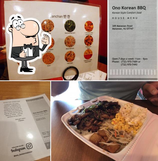 Ono Korean Barbeque