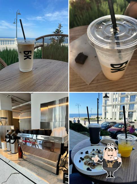 Библиотека кофе