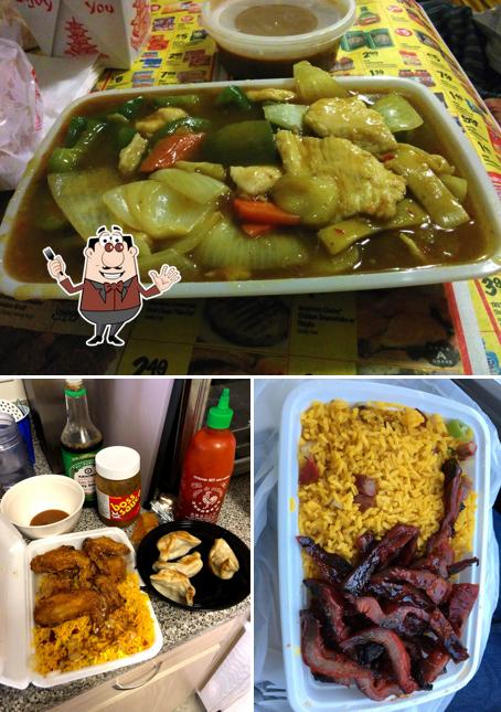 China Inn Restaurant/ No delivery