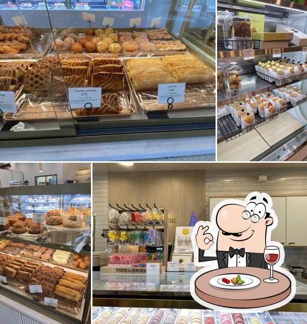 TOUS les JOURS Bakery Café - San Ramon