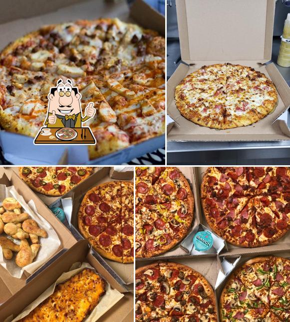 Domino's Pizza