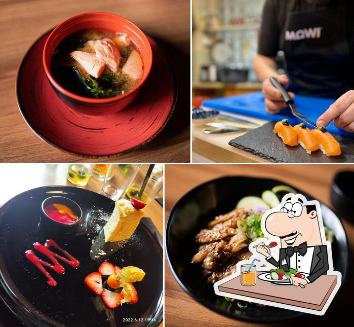 Edo sushi