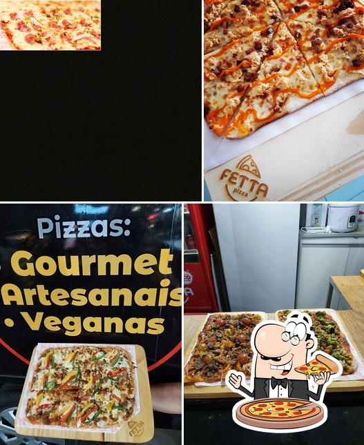 Fetta Pizza