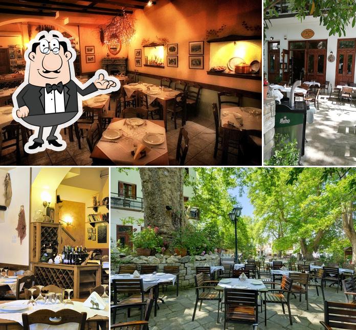 KRITSA Restaurant