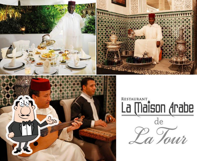 La Maison Arabe