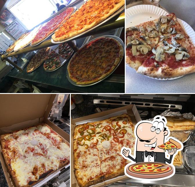Greco Roma Pizza & Grill
