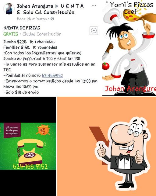 Johan Pizzas