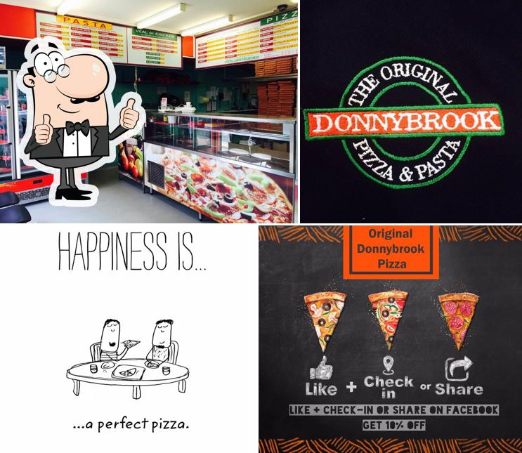 The Original Donnybrook Pizza