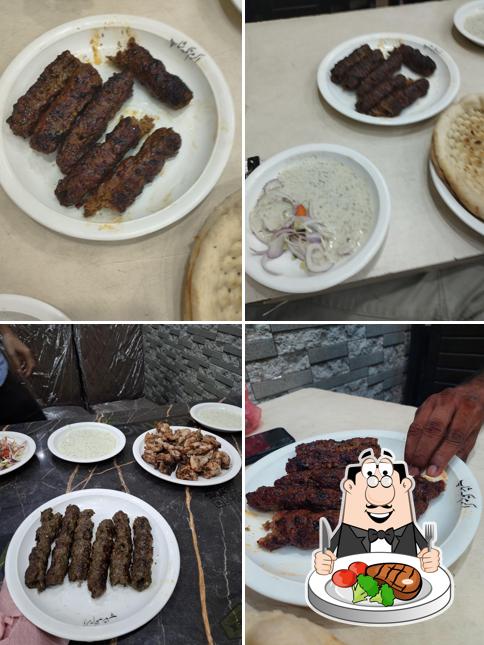 Akram tikka shop