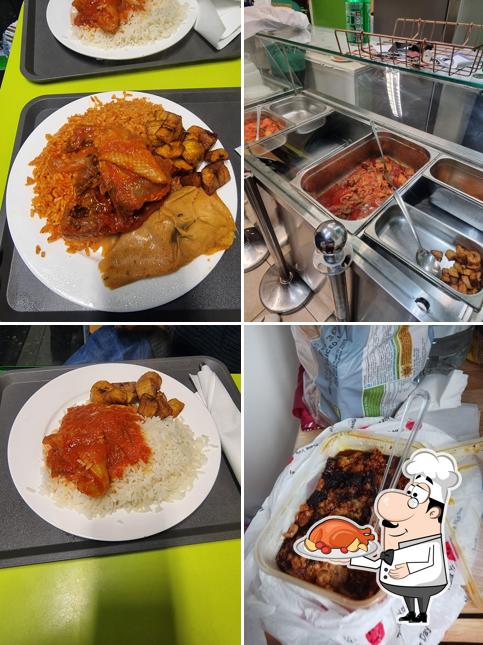 Ariya Kitchen Edgware (Bukka Spot)