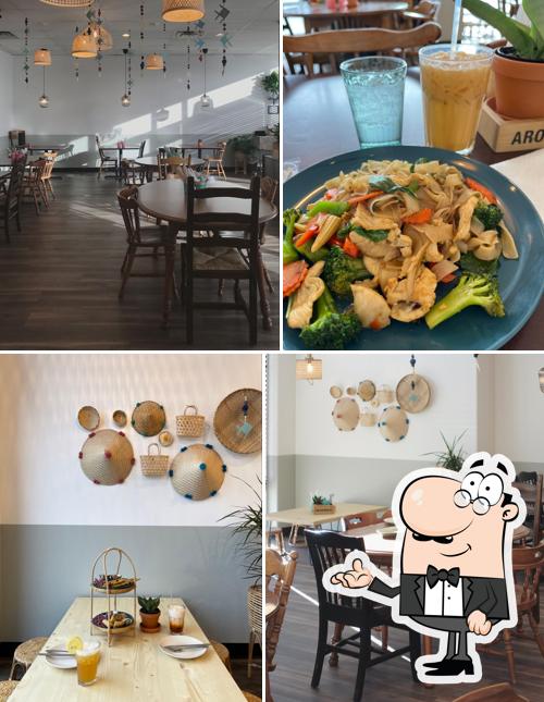 Aroon Thai Kitchen