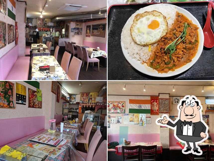 Asian Dining TULSHI