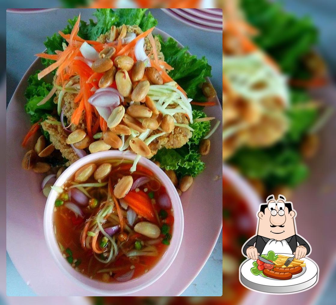 ร้านครัวเกษร บ้านโฮ่งหลวง