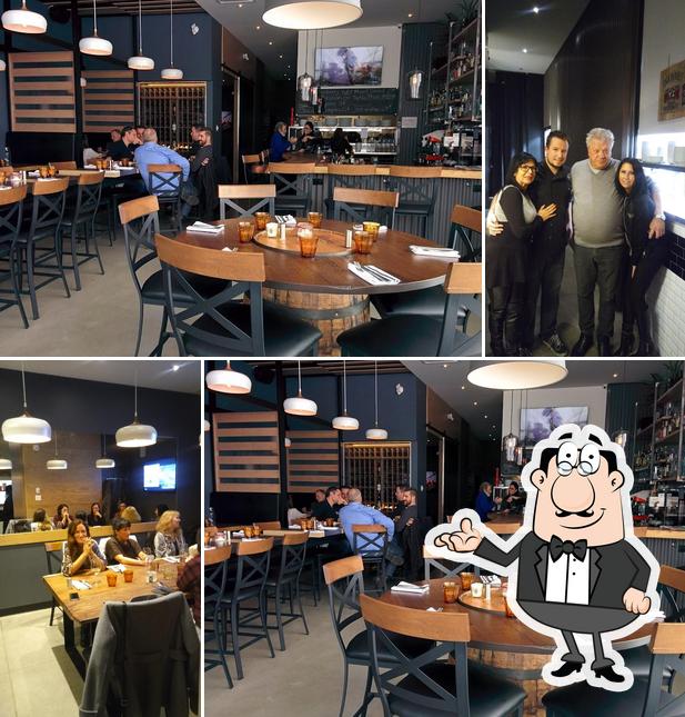 Bistro Le St-Charles