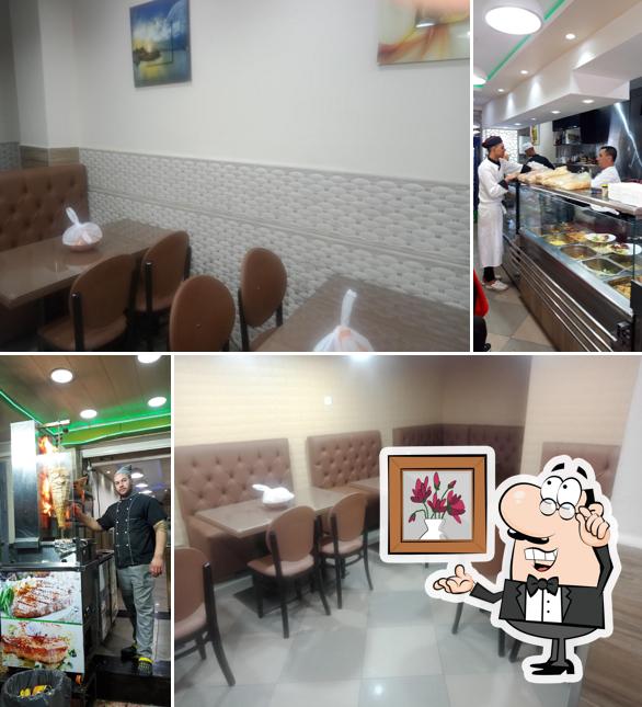 Cordoba food